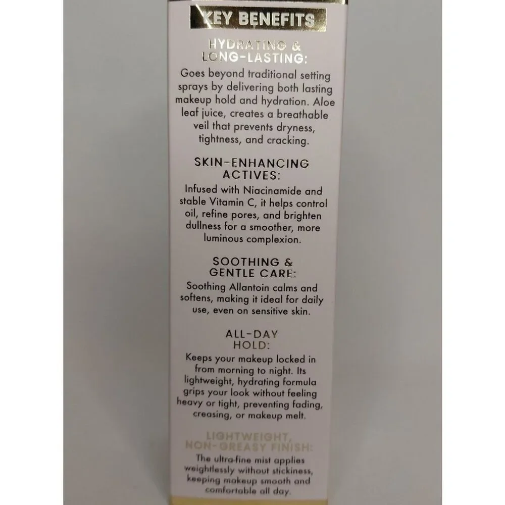 P.Louise - Hold On Tight Dewy Gripping Setting Spray